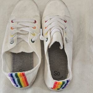 Colorful Kids Sneakers